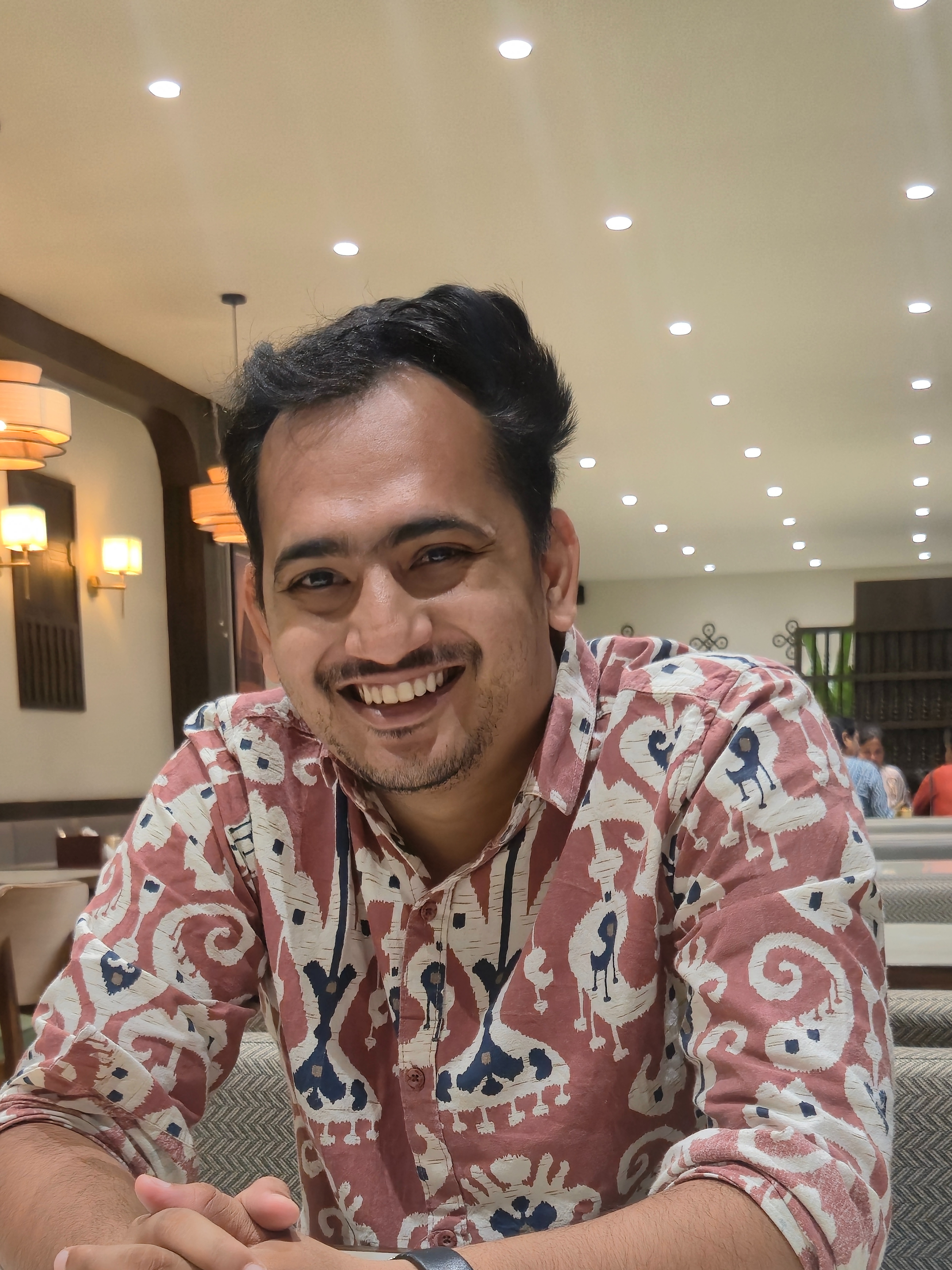 Uday N. Pankhaniya